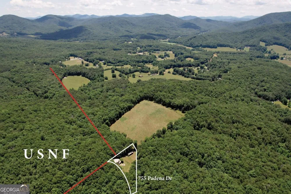 755 Padena DR Morganton, GA 30560