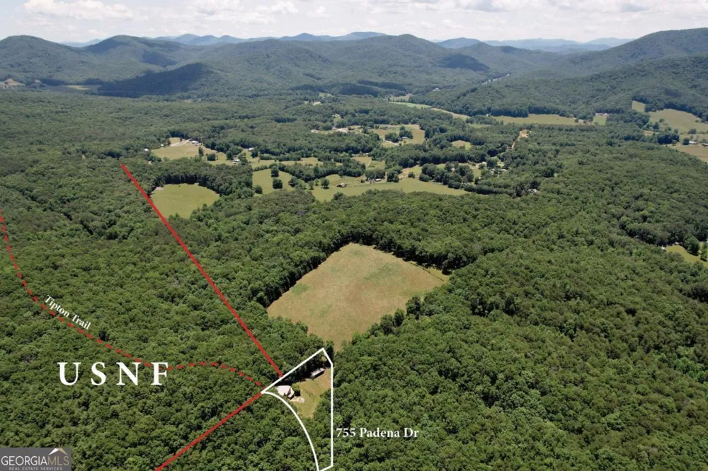 755 Padena DR Morganton, GA 30560