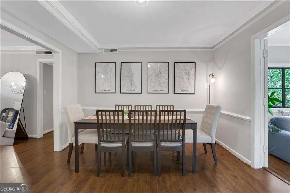 172 Elysian WAY NW Atlanta, GA 30327