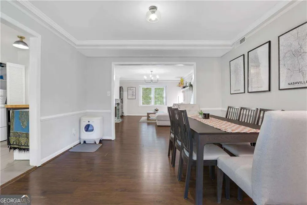 172 Elysian WAY NW Atlanta, GA 30327