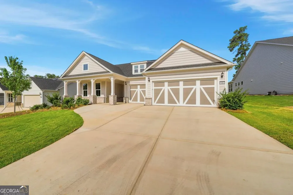 1403 Canoe DR Greensboro, GA 30642