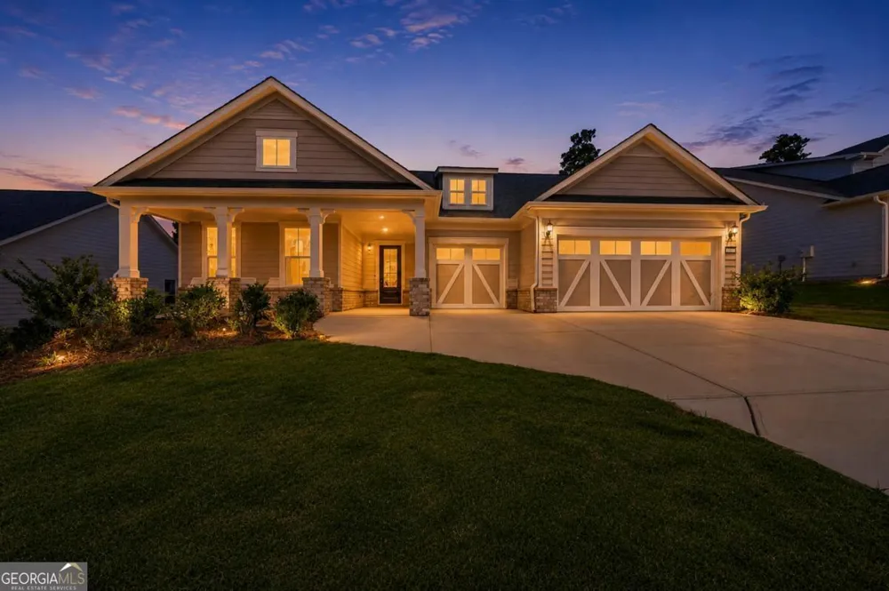 1403 Canoe DR Greensboro, GA 30642