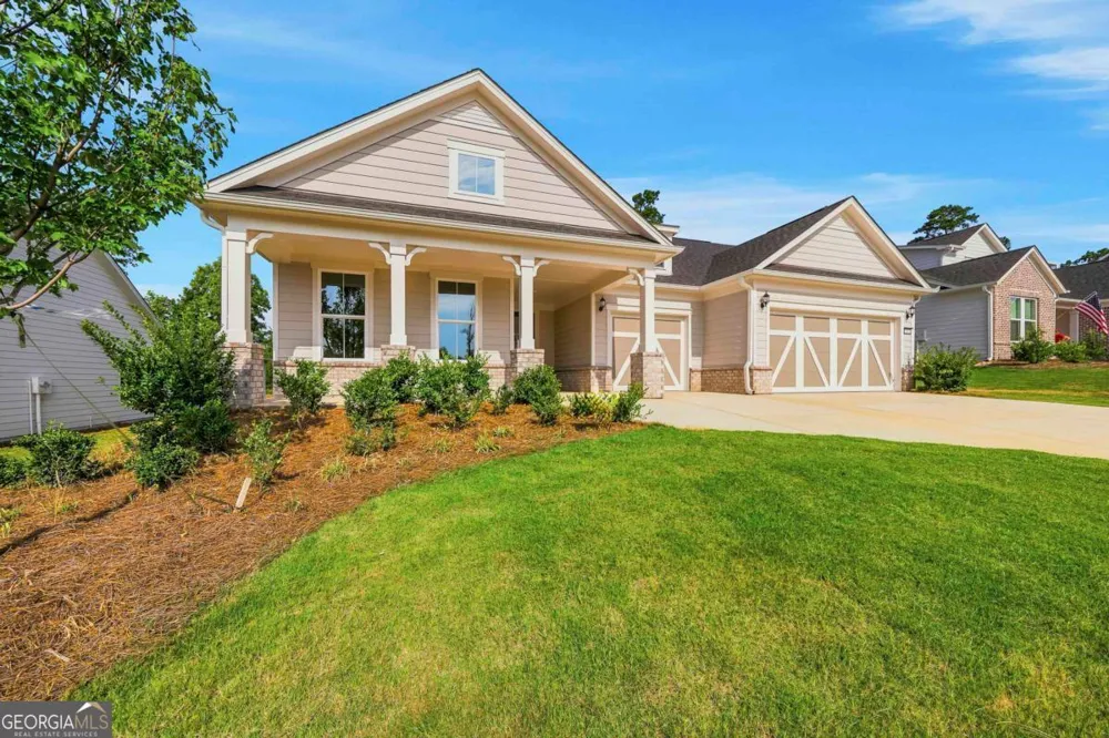 1403 Canoe DR Greensboro, GA 30642