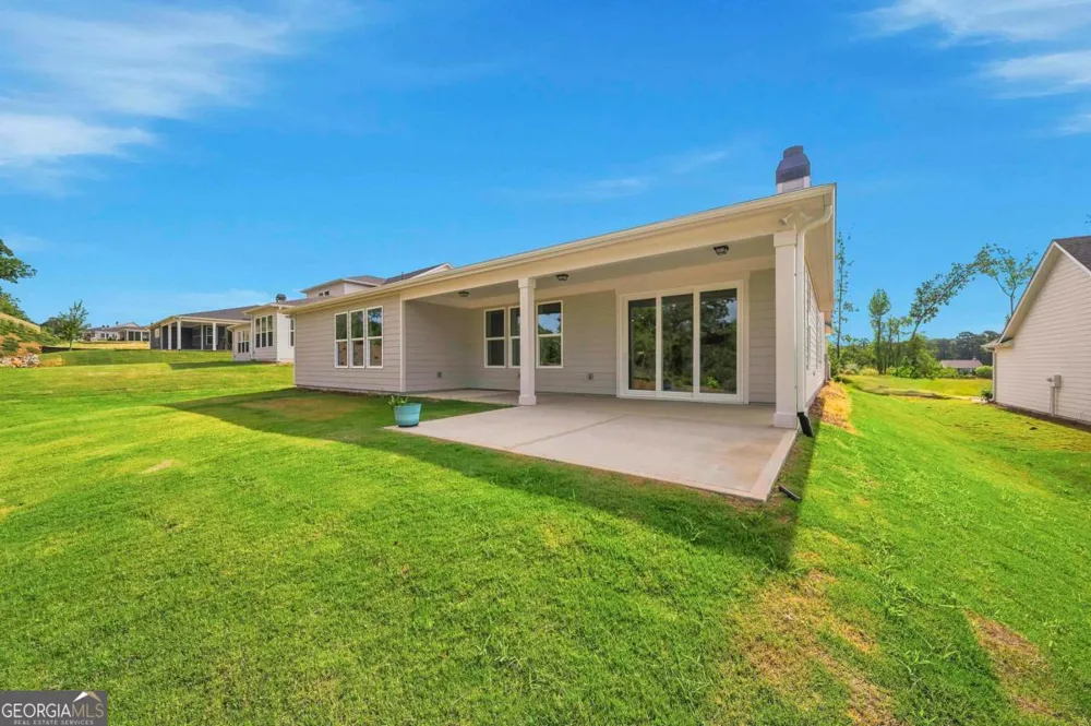 1403 Canoe DR Greensboro, GA 30642