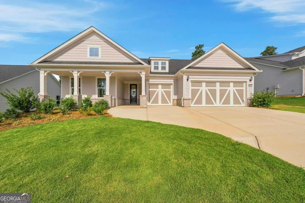 1403 Canoe DR Greensboro, GA 30642