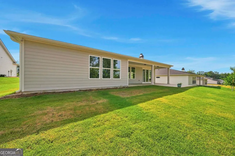 1403 Canoe DR Greensboro, GA 30642