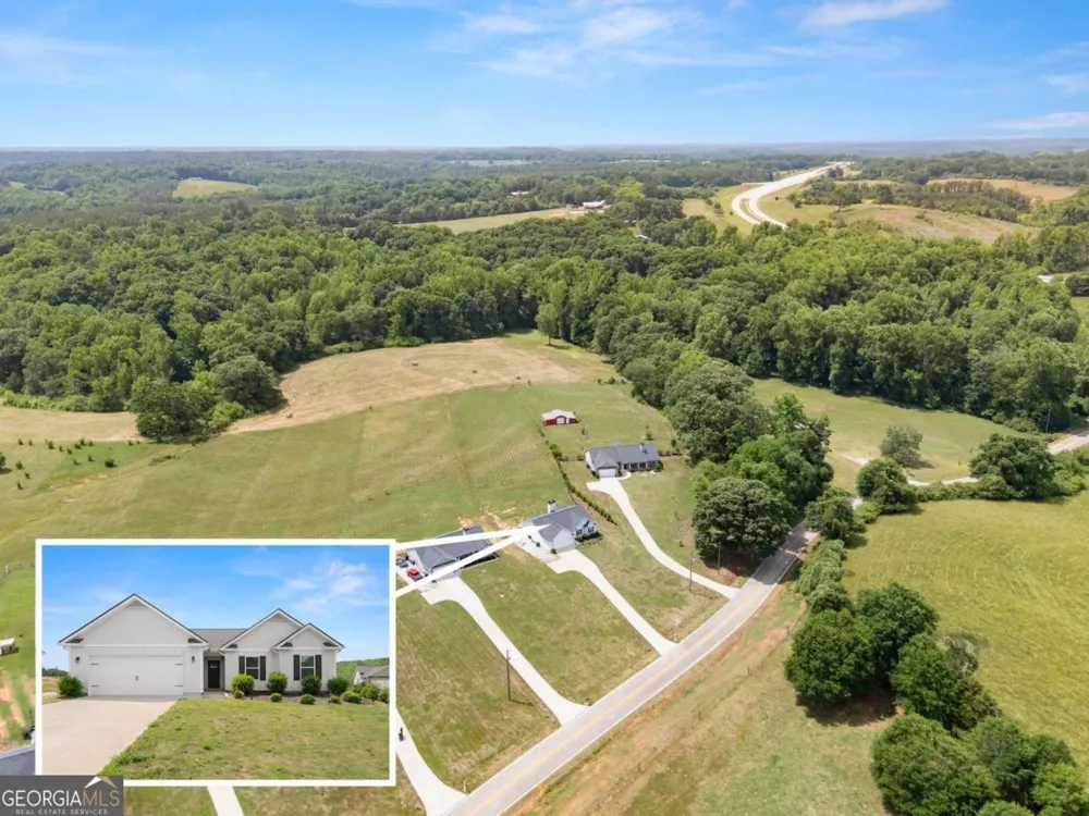 810 Anderson Thomas RD Martin, GA 30557
