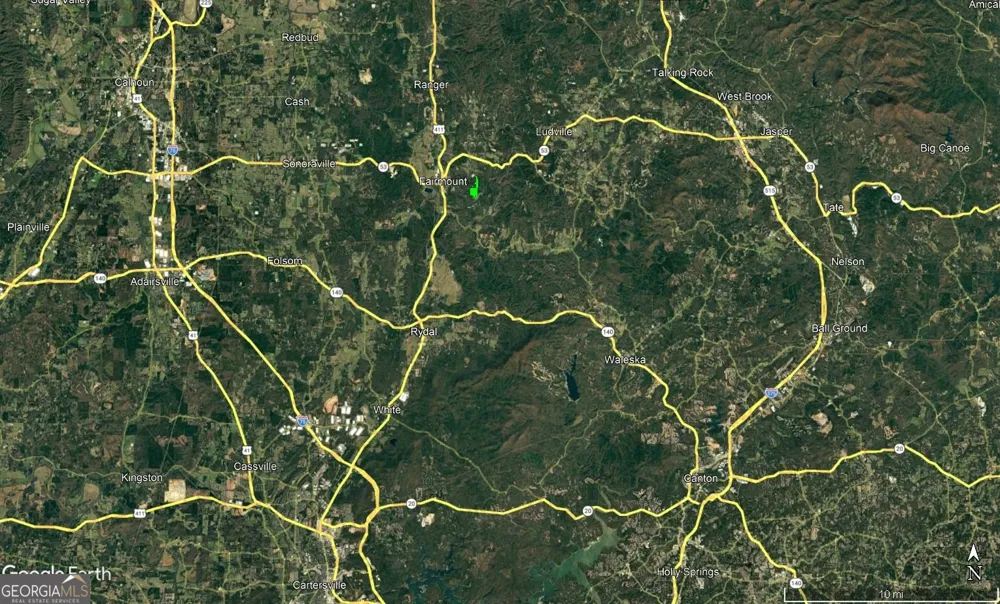 0 Ryo Mountain RD Fairmount, GA 30139