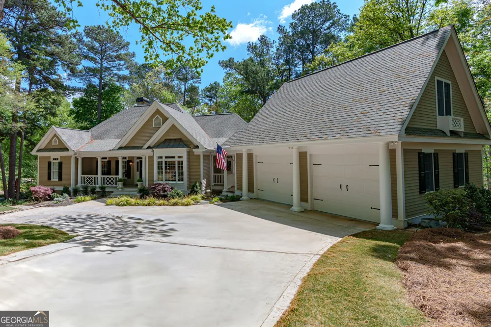 1080 Quail Ridge WAY Greensboro, GA 30642