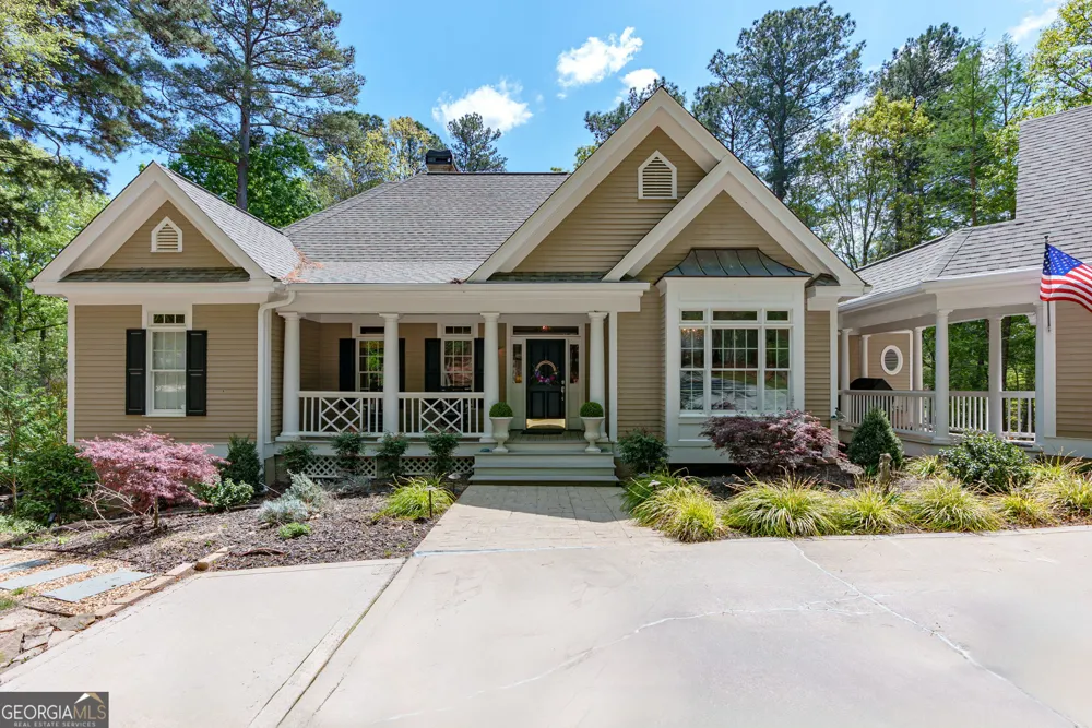 1080 Quail Ridge WAY Greensboro, GA 30642
