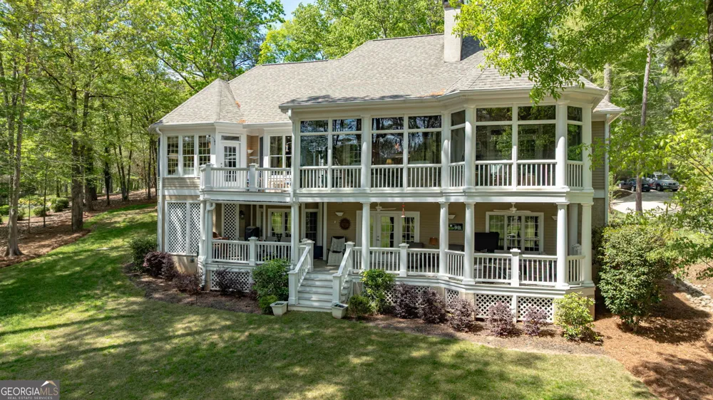1080 Quail Ridge WAY Greensboro, GA 30642