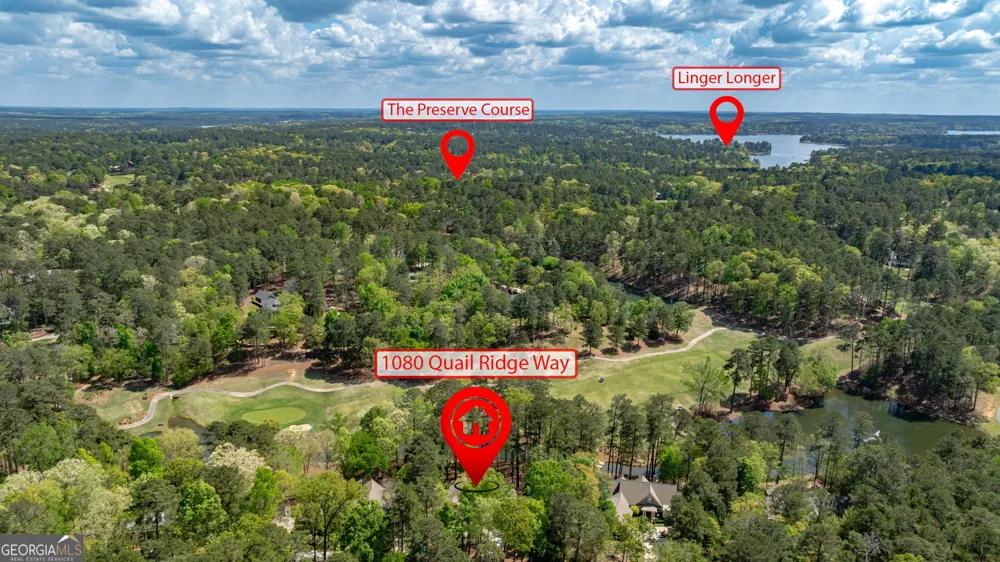 1080 Quail Ridge WAY Greensboro, GA 30642