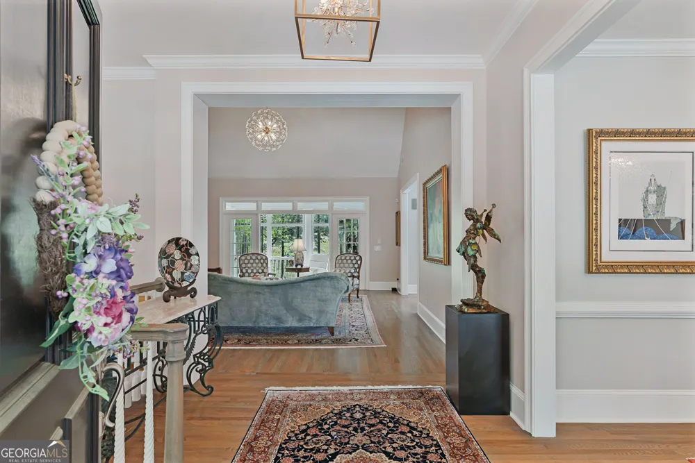 1080 Quail Ridge WAY Greensboro, GA 30642