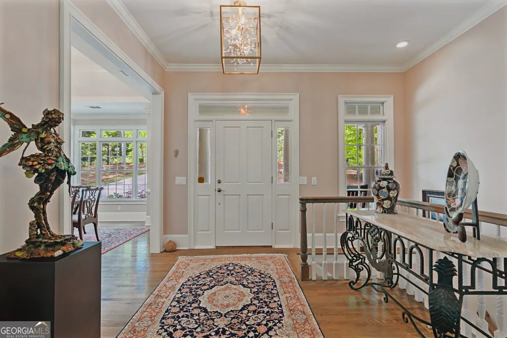 1080 Quail Ridge WAY Greensboro, GA 30642