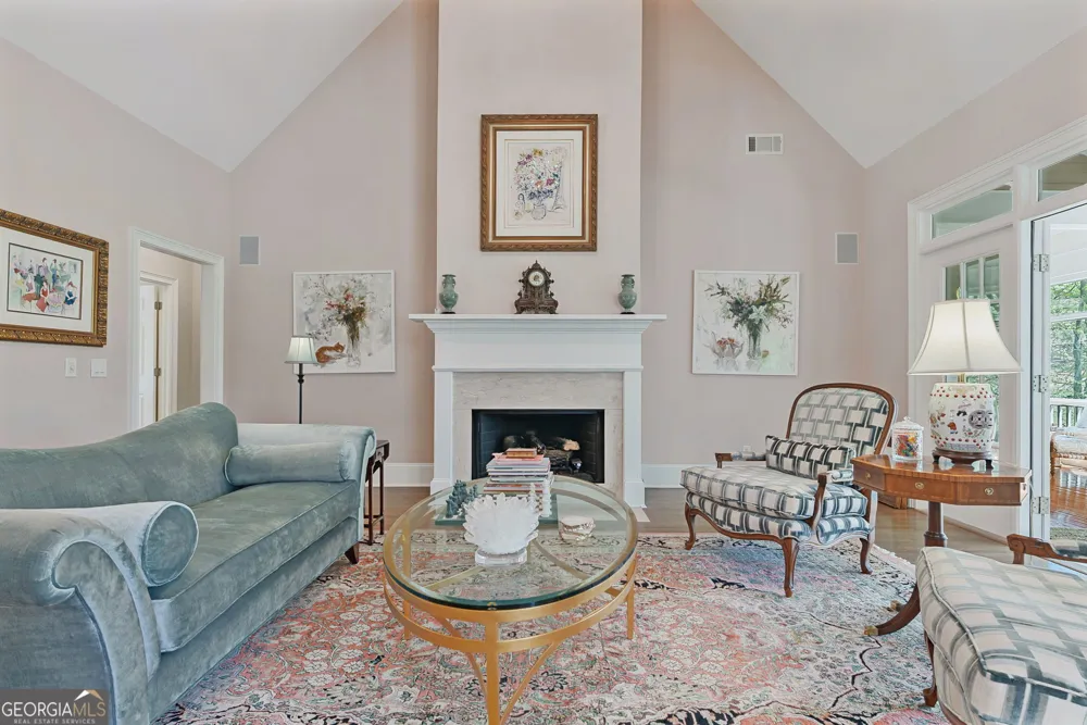 1080 Quail Ridge WAY Greensboro, GA 30642