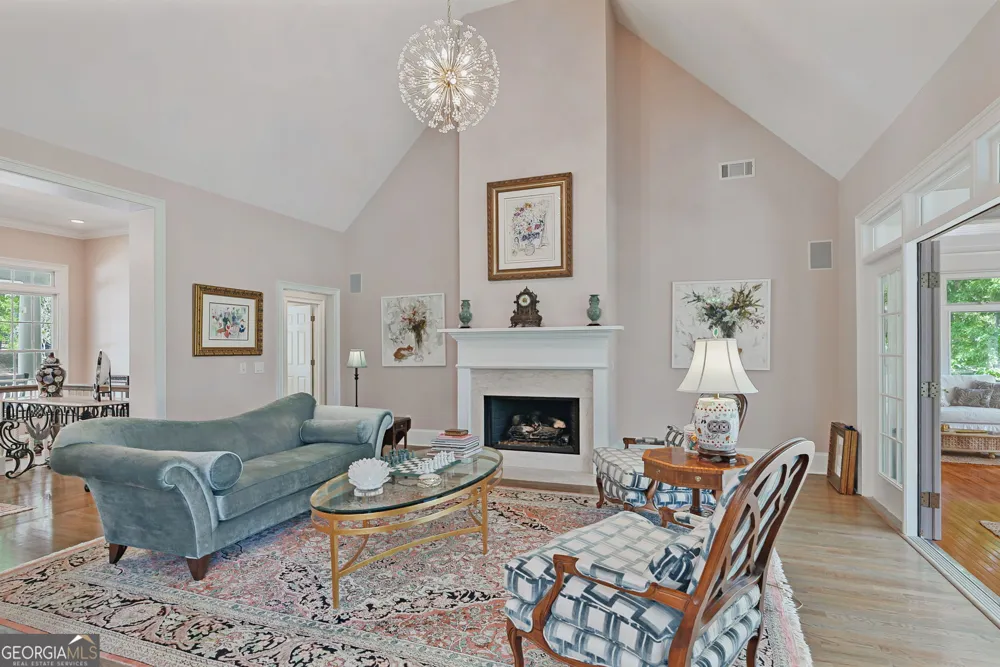 1080 Quail Ridge WAY Greensboro, GA 30642