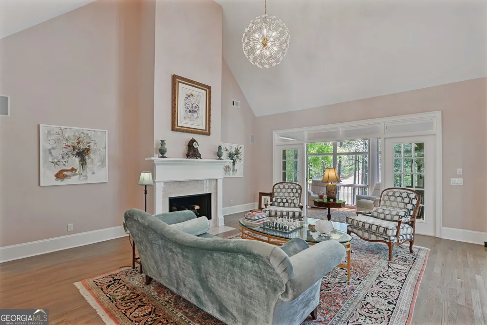1080 Quail Ridge WAY Greensboro, GA 30642