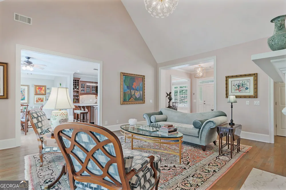 1080 Quail Ridge WAY Greensboro, GA 30642