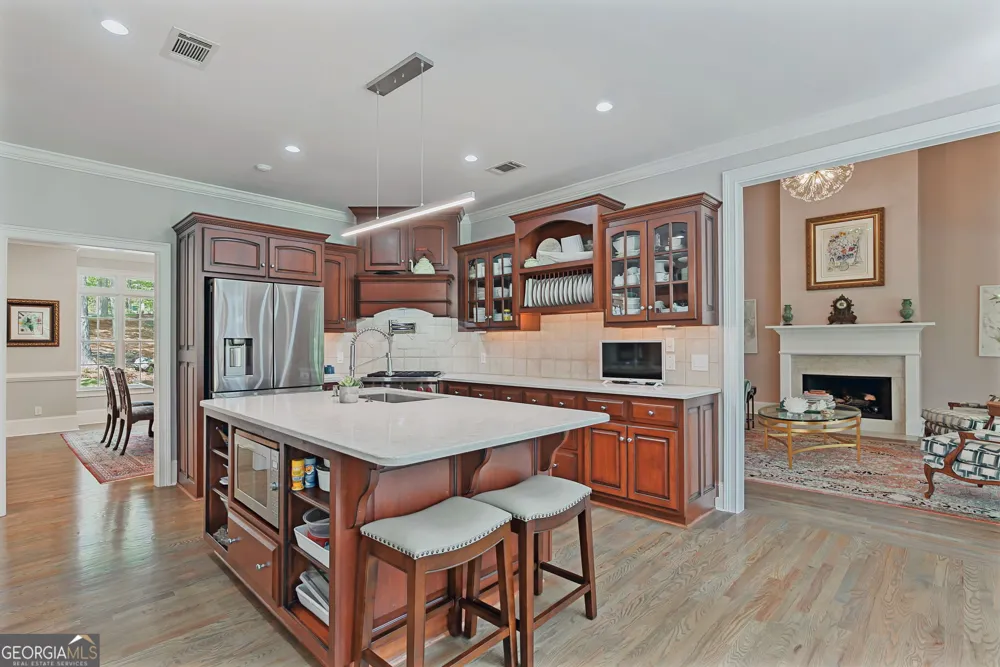 1080 Quail Ridge WAY Greensboro, GA 30642