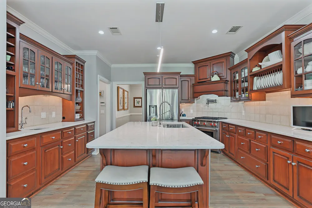 1080 Quail Ridge WAY Greensboro, GA 30642