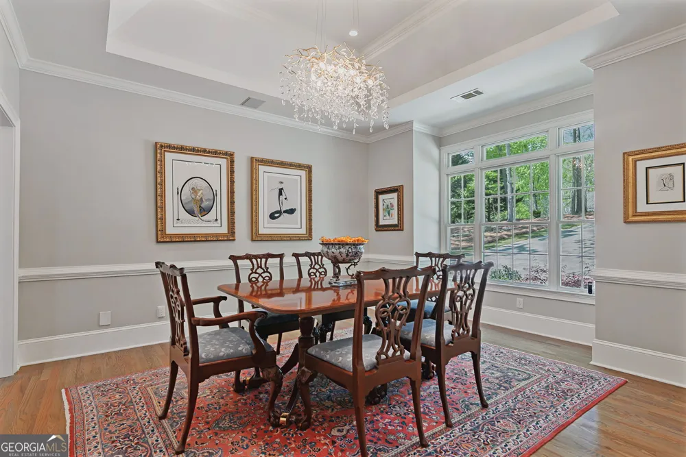 1080 Quail Ridge WAY Greensboro, GA 30642