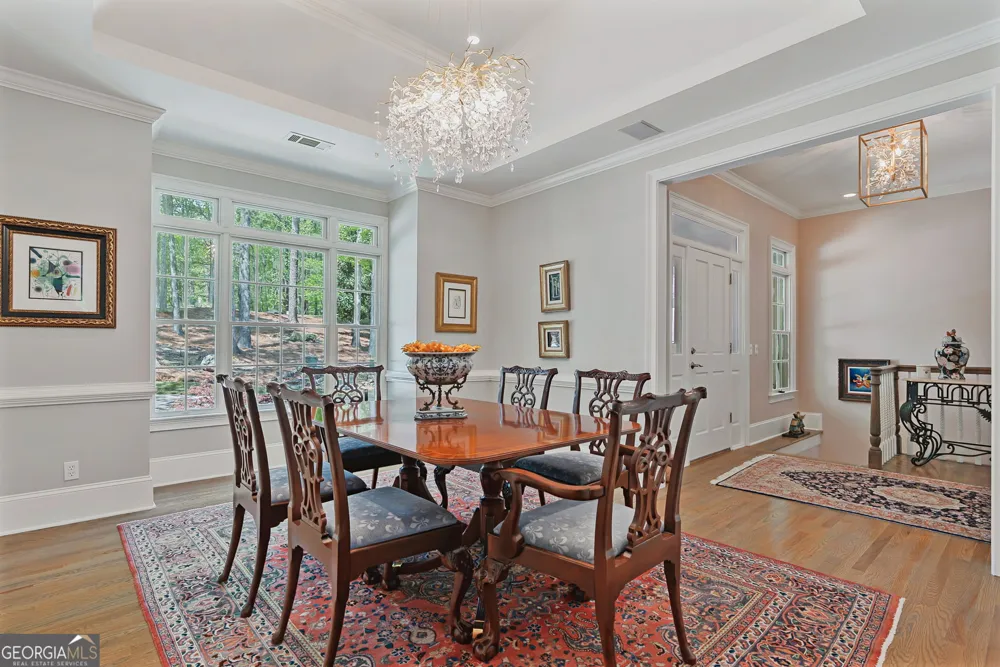 1080 Quail Ridge WAY Greensboro, GA 30642