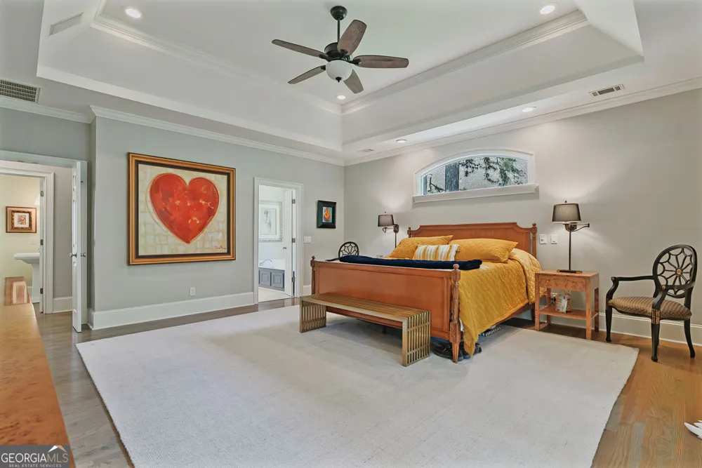 1080 Quail Ridge WAY Greensboro, GA 30642