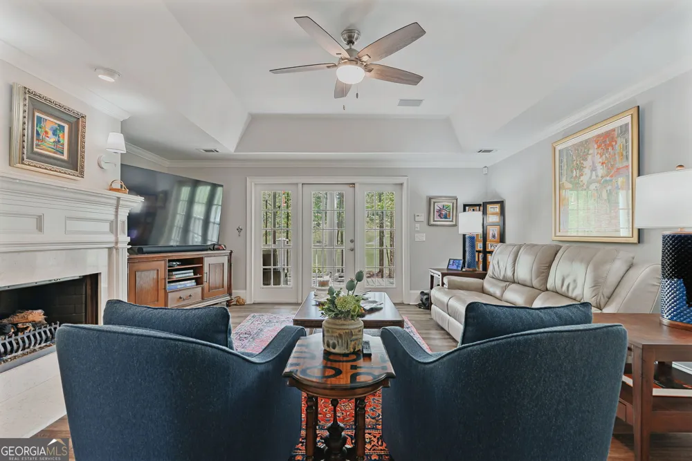 1080 Quail Ridge WAY Greensboro, GA 30642
