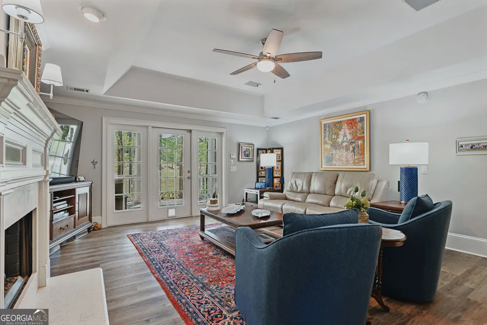 1080 Quail Ridge WAY Greensboro, GA 30642