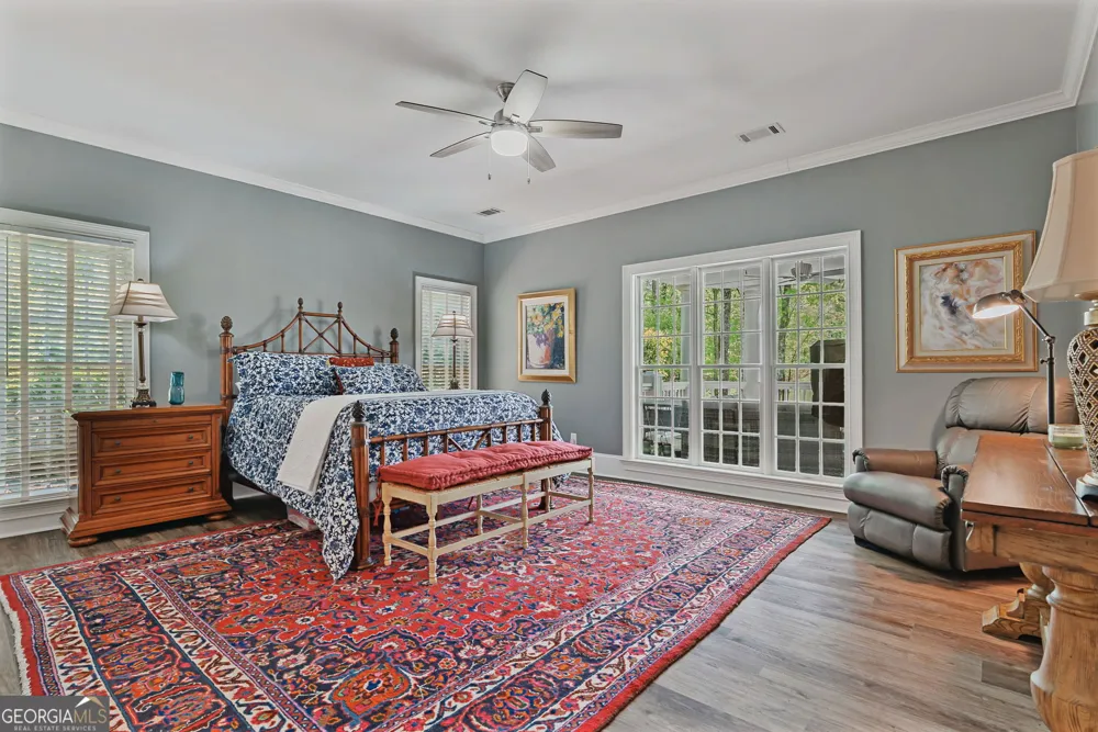 1080 Quail Ridge WAY Greensboro, GA 30642