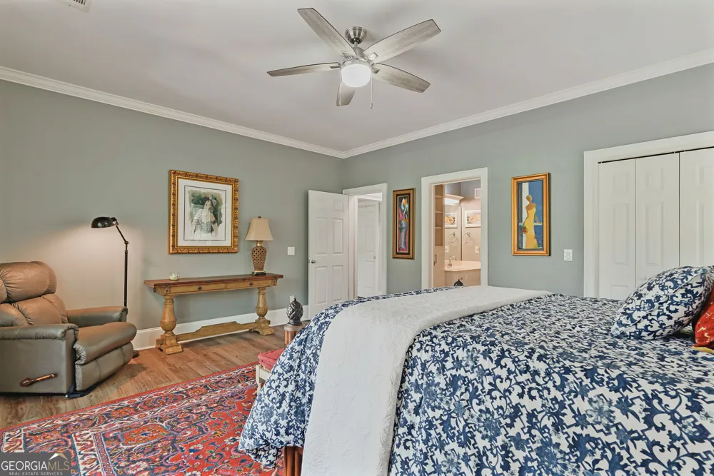 1080 Quail Ridge WAY Greensboro, GA 30642