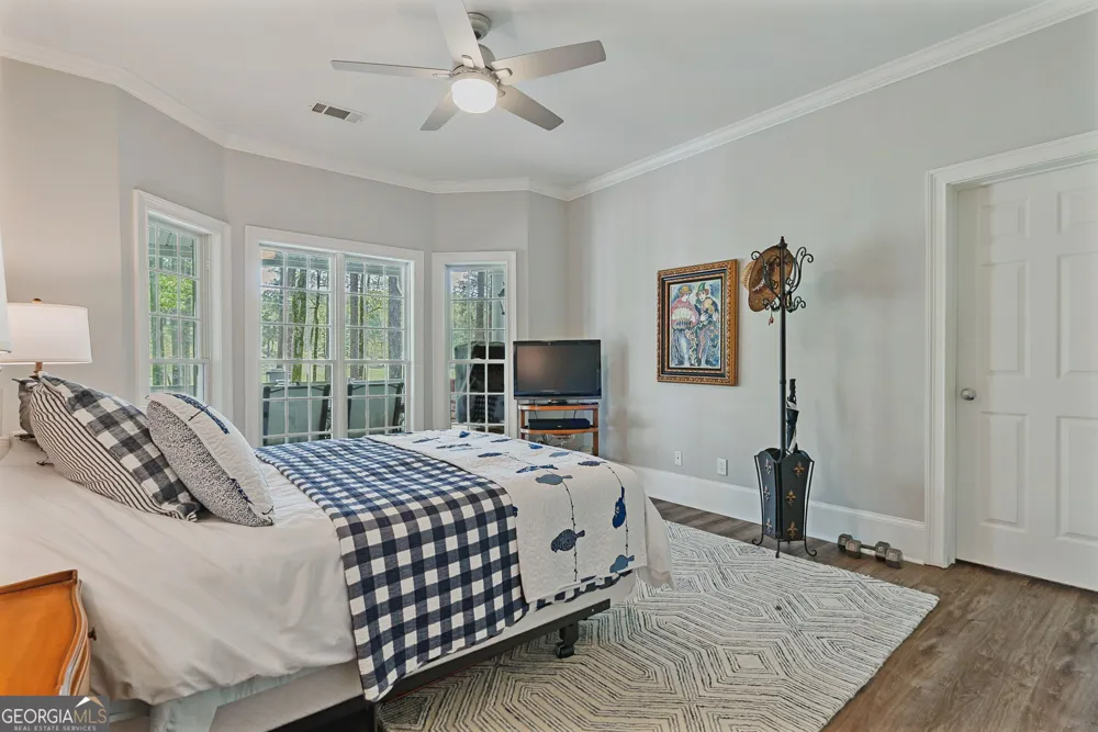 1080 Quail Ridge WAY Greensboro, GA 30642