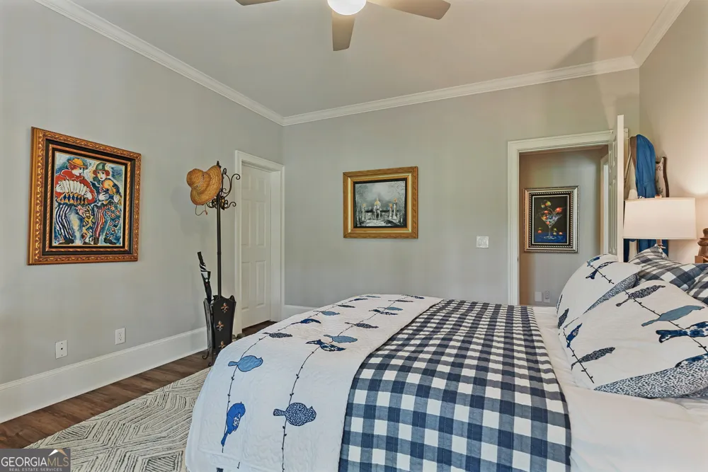 1080 Quail Ridge WAY Greensboro, GA 30642