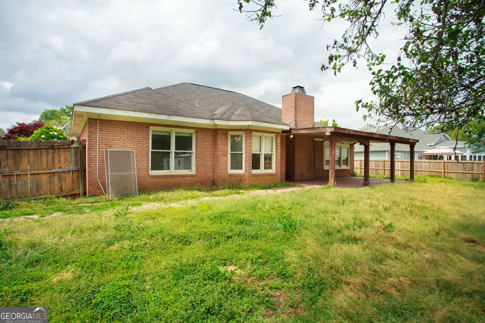 201 Willowgate DR Bonaire, GA 31005