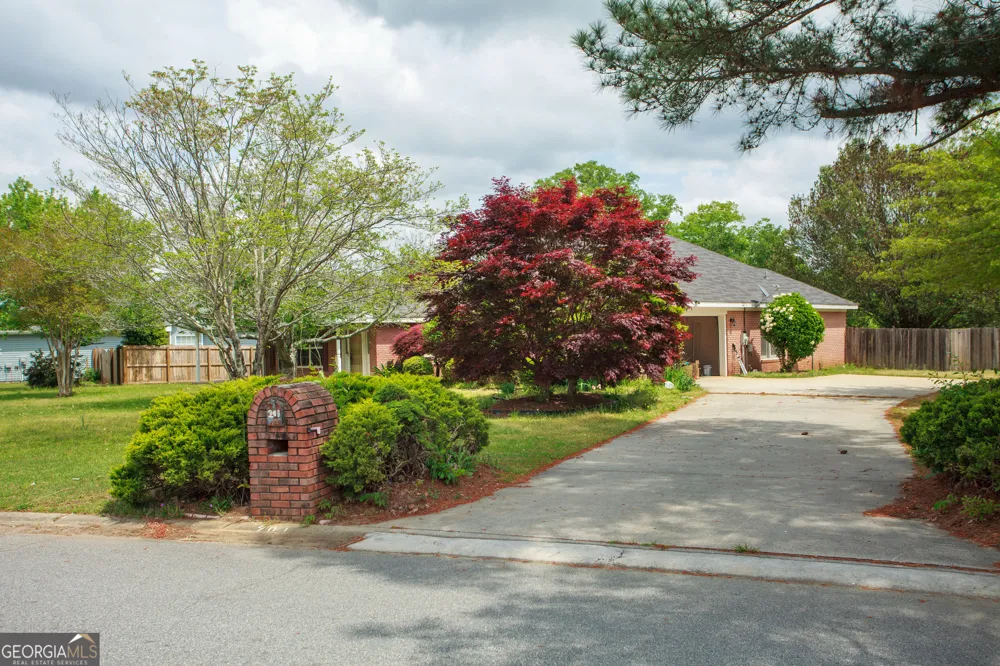 201 Willowgate DR Bonaire, GA 31005