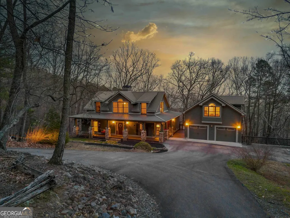 873 Laurel Ridge RD Cleveland, GA 30528