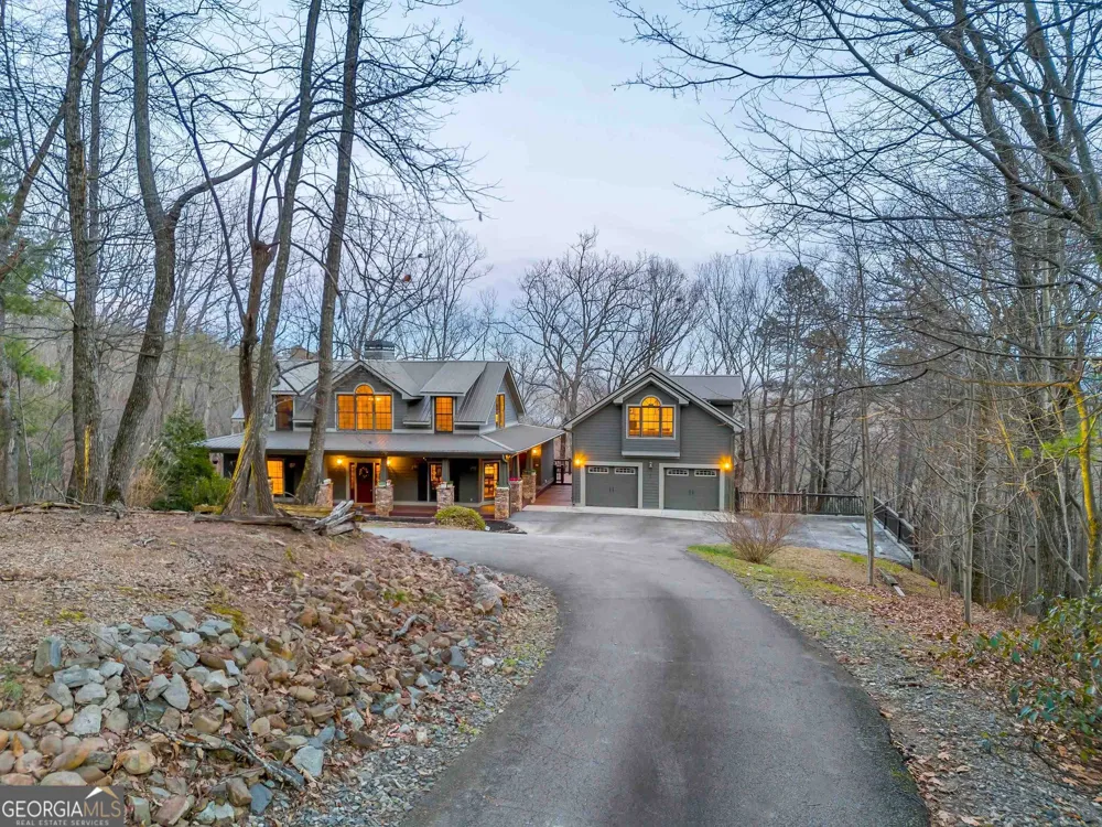 873 Laurel Ridge RD Cleveland, GA 30528