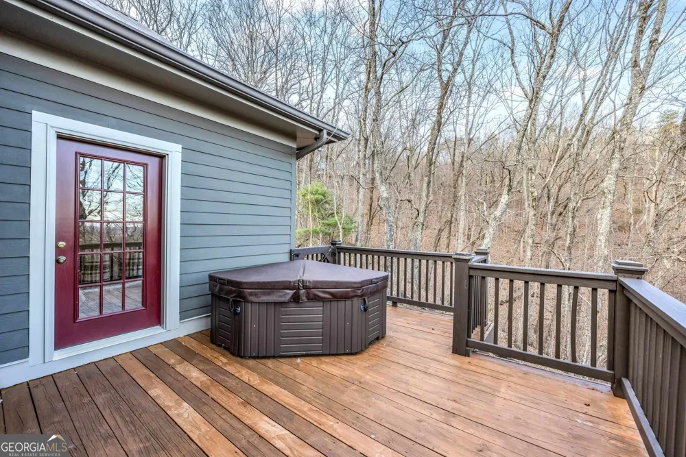 873 Laurel Ridge RD Cleveland, GA 30528