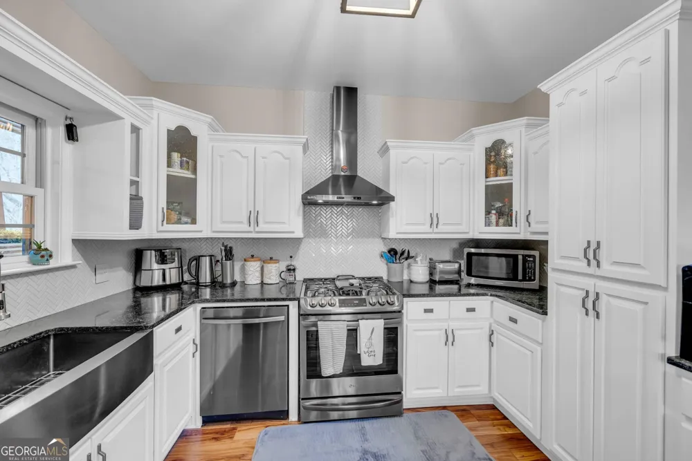 873 Laurel Ridge RD Cleveland, GA 30528