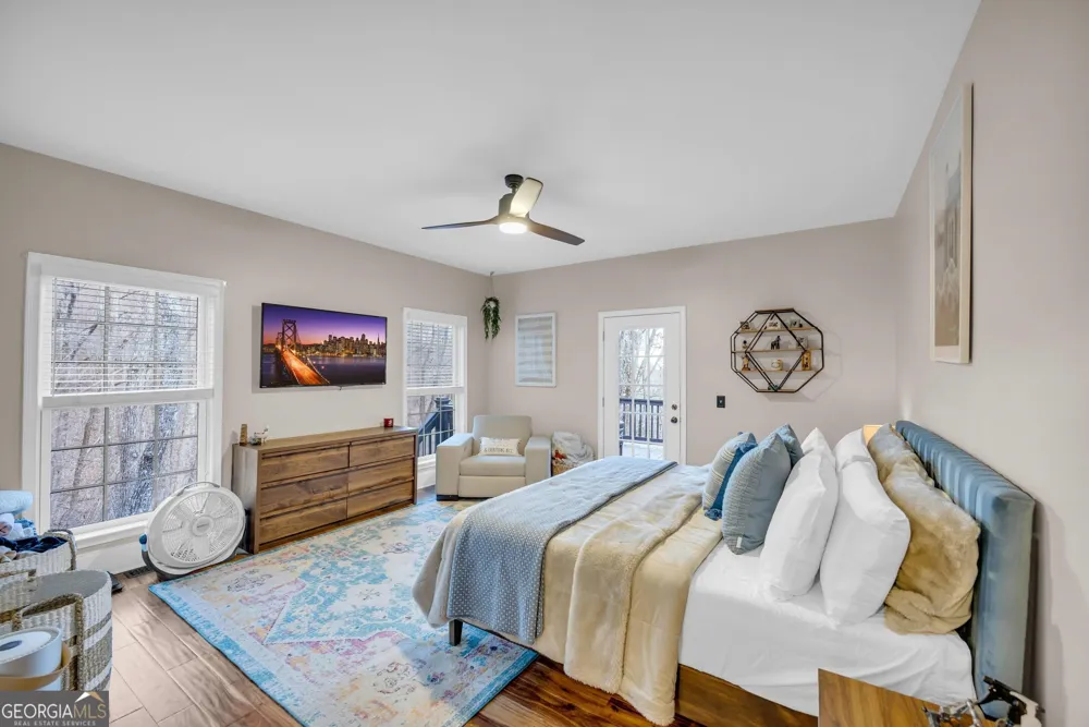 873 Laurel Ridge RD Cleveland, GA 30528