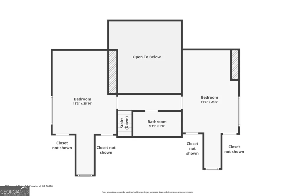 873 Laurel Ridge RD Cleveland, GA 30528
