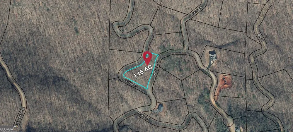 LOT 32 Overlook at Young Harris Young Harris, GA 30582