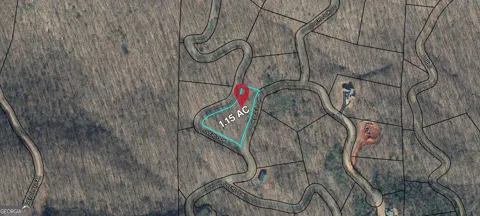 LOT 32 Overlook at Young Harris