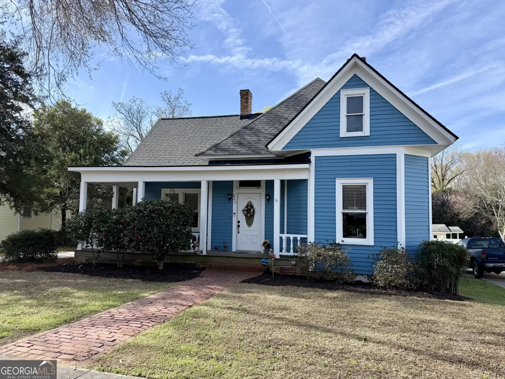 222 Church ST Elberton, GA 30635
