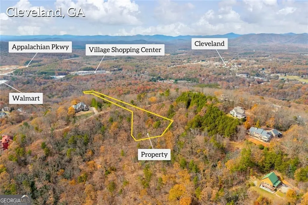 0 Eagle Ridge Trail Lot #4 & Lot #5 Cleveland, GA 30528