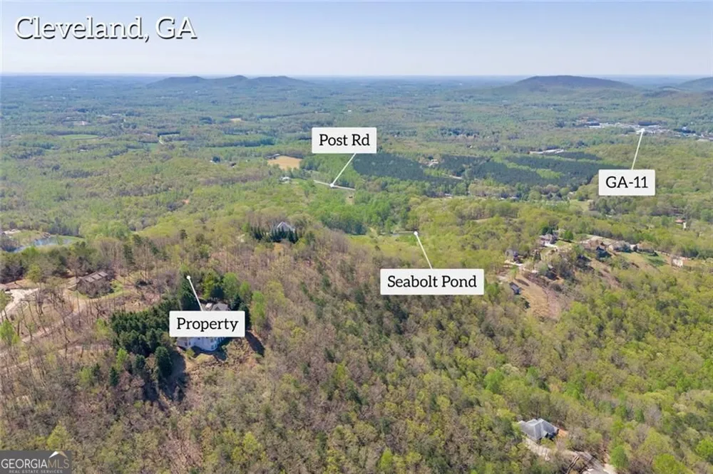 0 Eagle Ridge Trail Lot #4 & Lot #5 Cleveland, GA 30528