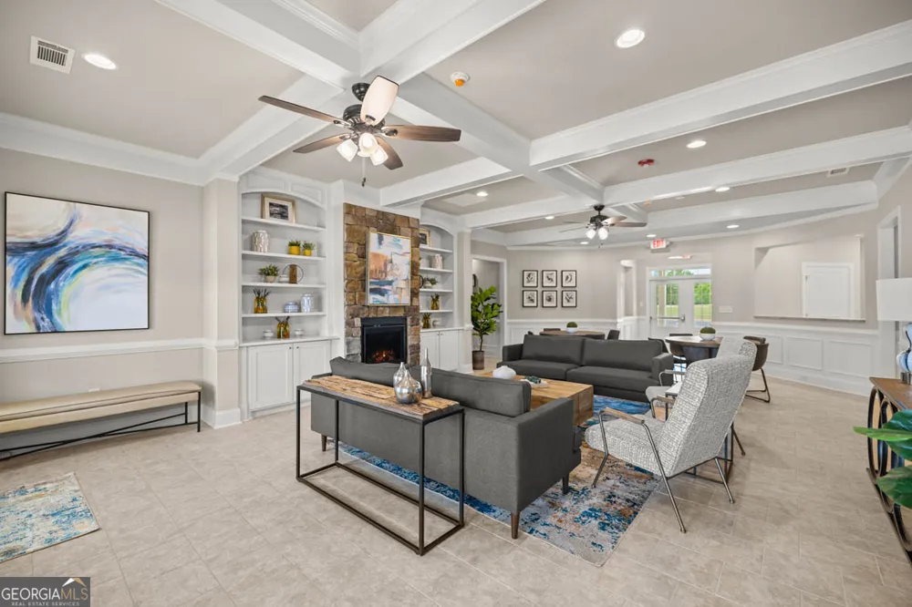 539 Abbott RD Statham, GA 30666