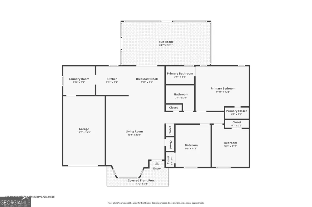 158 Dogwood CIR St. Marys, GA 31558