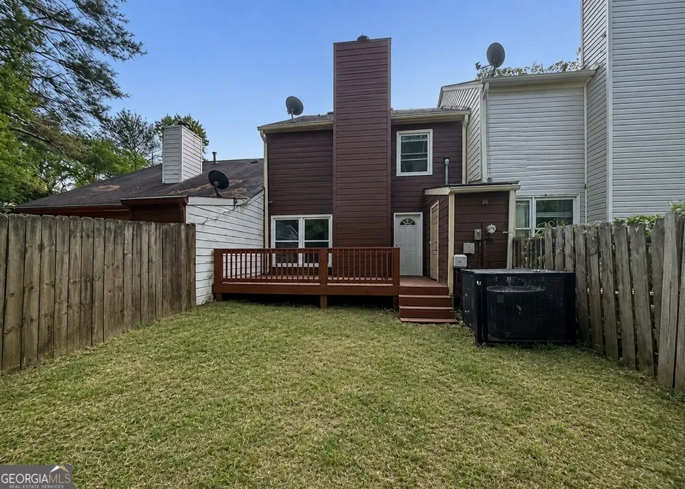 397 Patrick Henry CT Riverdale, GA 30274