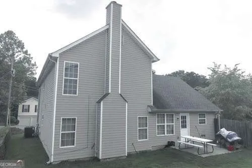 4124 Jewell TER Conley, GA 30288